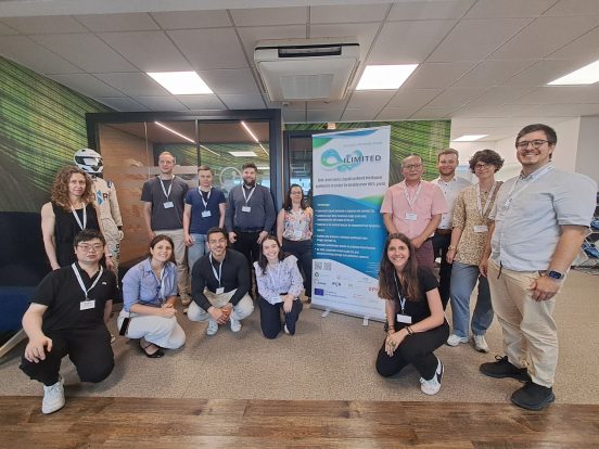 ILIMITED project partners